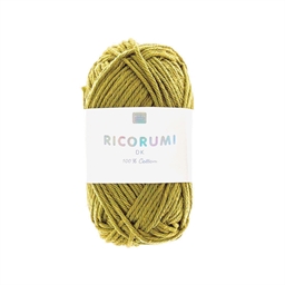 Fil Ricorumi DK : divers coloris