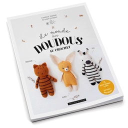 Livre Le monde des Doudous au crochet