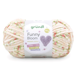 Fil Funny Bloom : divers coloris