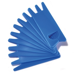 Set de 10 bobinettes tricot