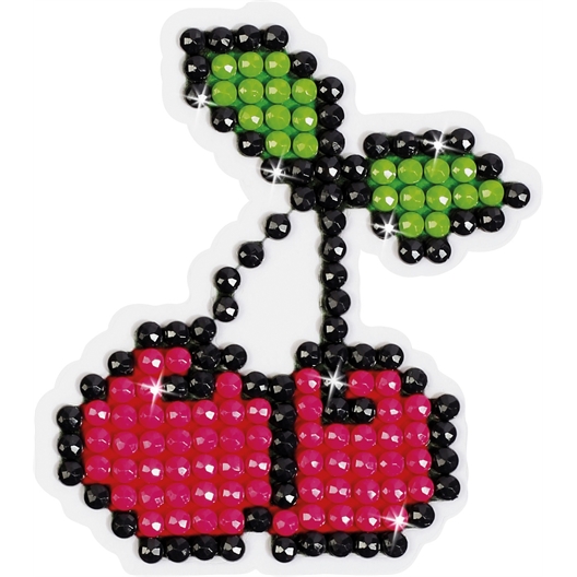 Kit diamant mosaïque Cerise
