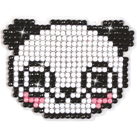 Kit diamant mosaïque Panda