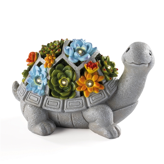 Tortue lumineuse Offre tortue + herisson lumineux