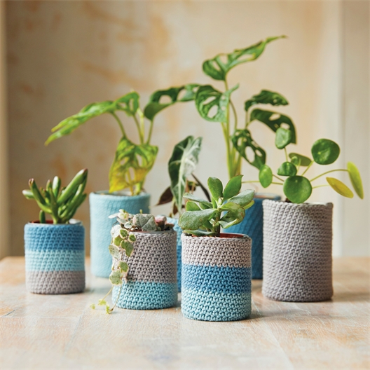 Kit crochet J’habille mes plantes