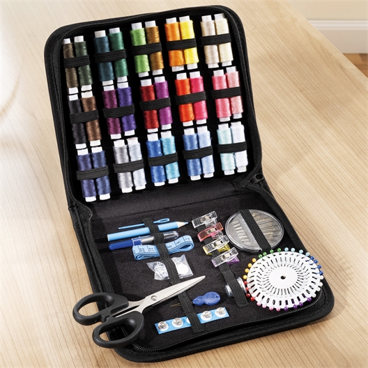 Grande trousse de couture