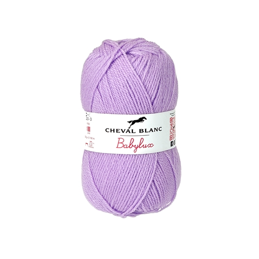Fil Babylux : divers coloris au choix