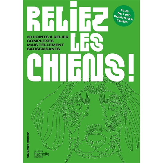 Reliez les chiens, 20 points à relier