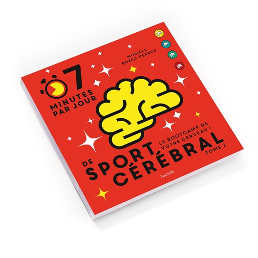 7 minutes par jour de sport cérébral - Tome 2