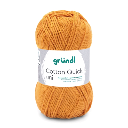 Fil Cotton Quick Uni : divers coloris
