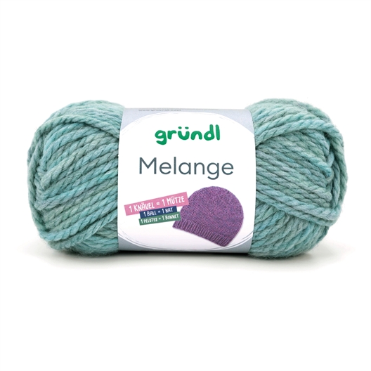 Fil Mélange : divers coloris