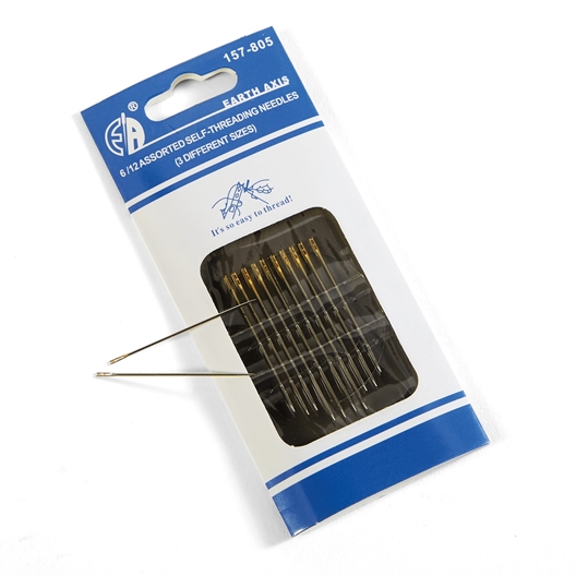 Lot de 24 aiguilles magiques