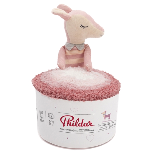 Fil Phil Doudou Corail