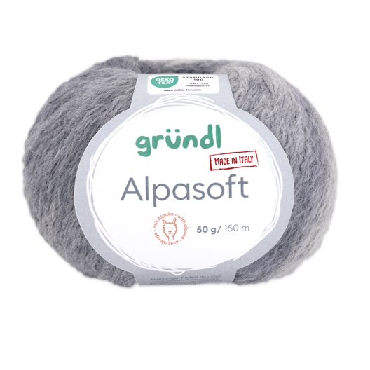 Fil Alpasoft : divers coloris