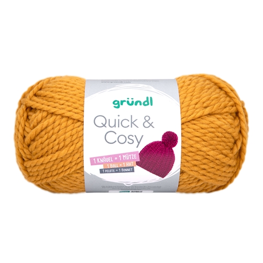 Fil Quick & Cosy : divers coloris