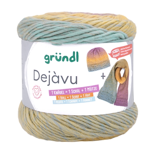 Fil Déjàvu : divers coloris