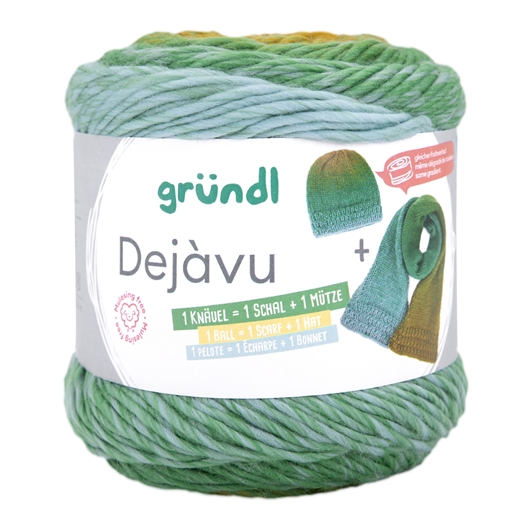 Fil Déjàvu : divers coloris