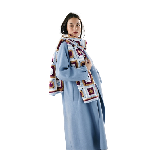 Kit écharpe XXL Pingo First