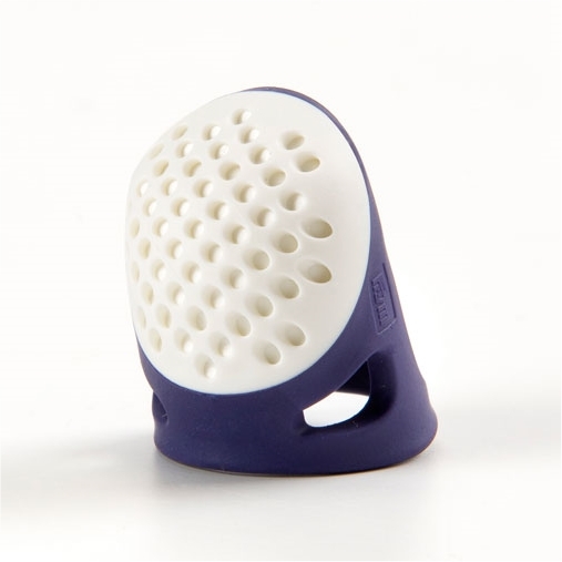 Dé à coudre ergonomique