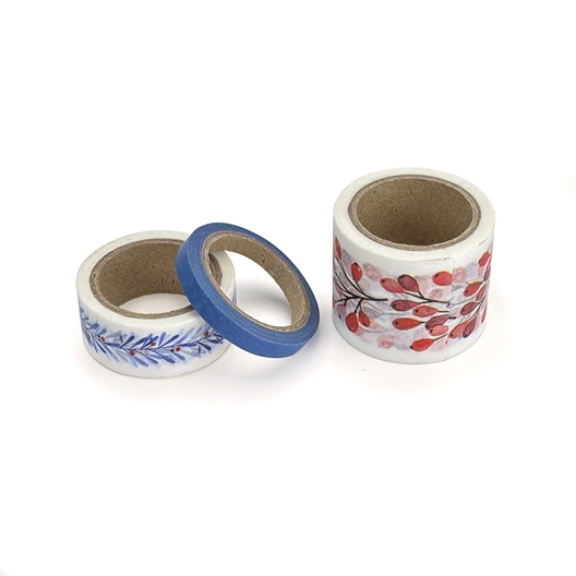 Set de 3 masking tape Baies