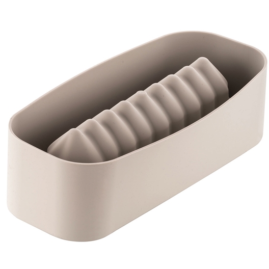 Moule à bûche sapin