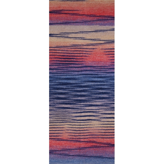 Fil Finezza Beige corail marine