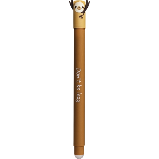 Stylo roller gel Paresseux