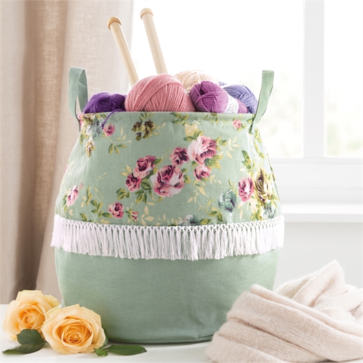Le Grand Panier Fleuri