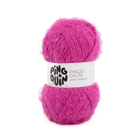Fil Pingo Câlin Framboise