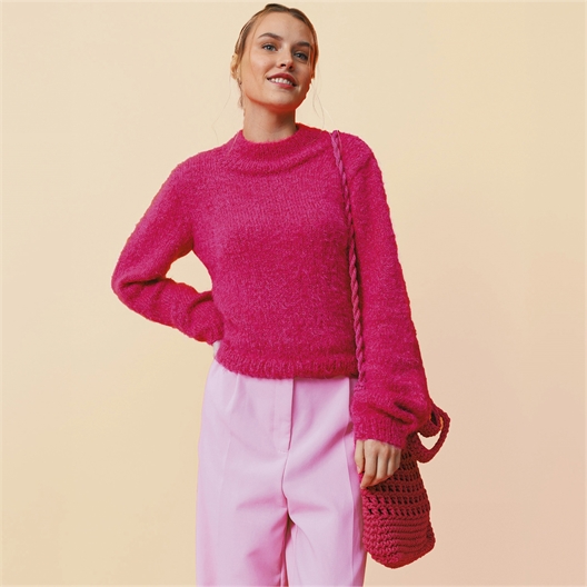 Pingo Câlin pull col montant n°4