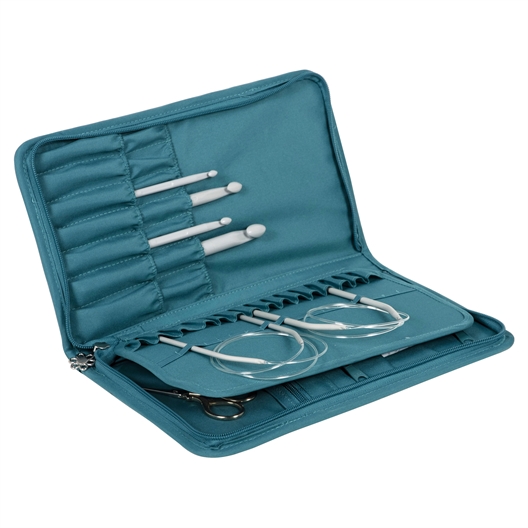 Trousse à aiguilles oiseaux