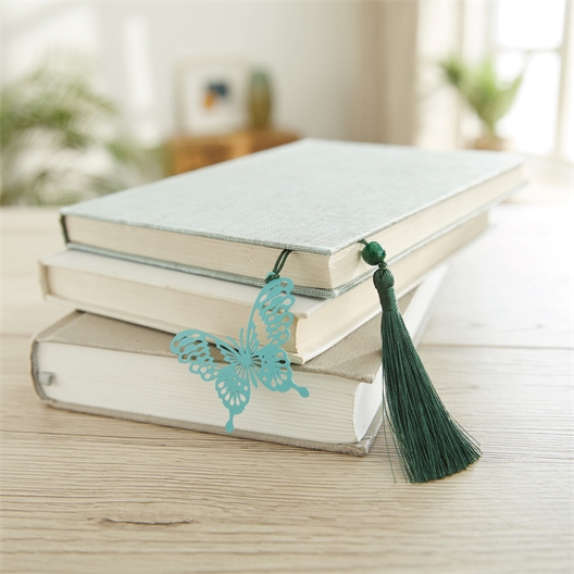 Le marque-page papillon