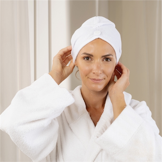 Turban ultra absorbant