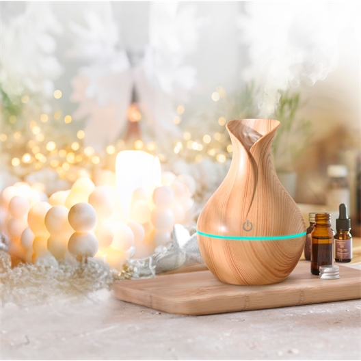 L'humidificateur diffuseur