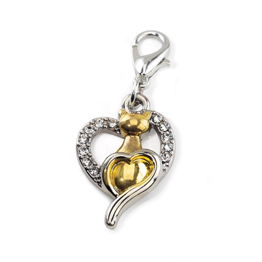 Charm étoile + attache