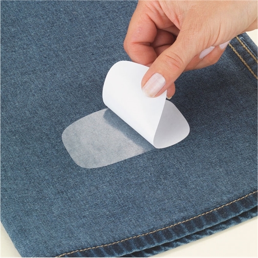 20 autocollants ourlets