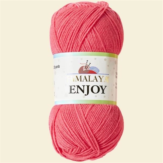 Fil Enjoy : divers coloris