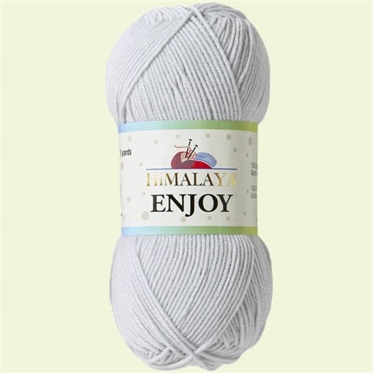 Fil Enjoy : divers coloris