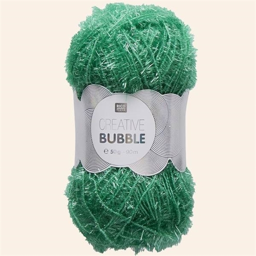 Fil à tricoter Bubble : divers coloris