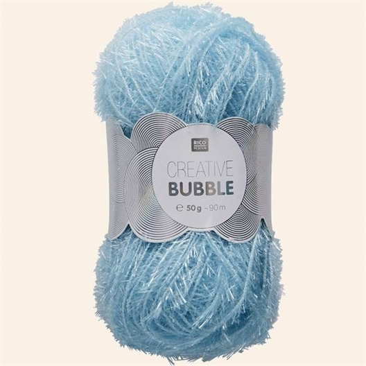 Fil à tricoter Bubble : divers coloris