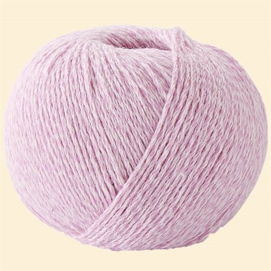 Fil à tricoter Symbiose Fuchsia