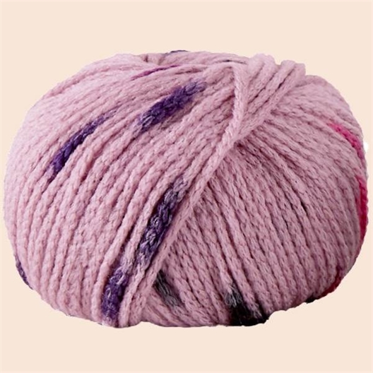 Fil Air Wool Drops Quartz