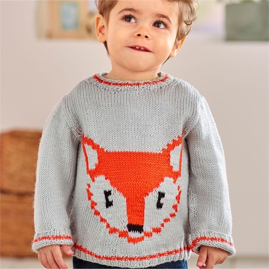 Fil Everyday Bébé - divers coloris