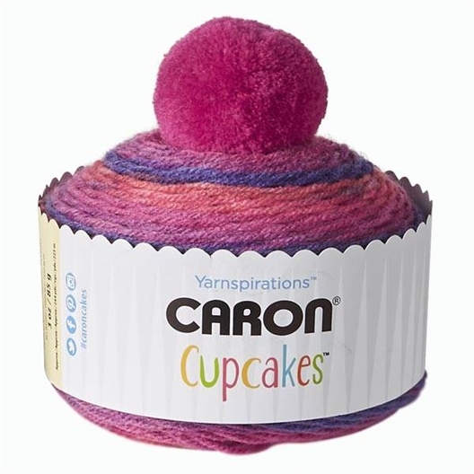 Fil Cupcakes : divers coloris