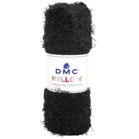 Fil Mellow : divers coloris