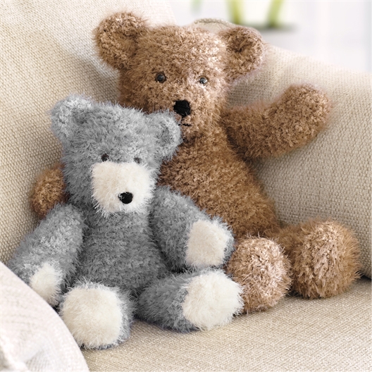 Modèle tricot Mellow grand nounours n°3