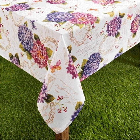 Nappe Jardin privé