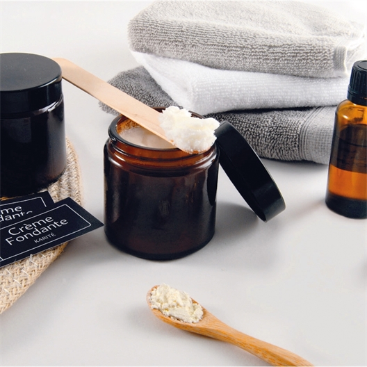 Kit DIY crème fondante bio