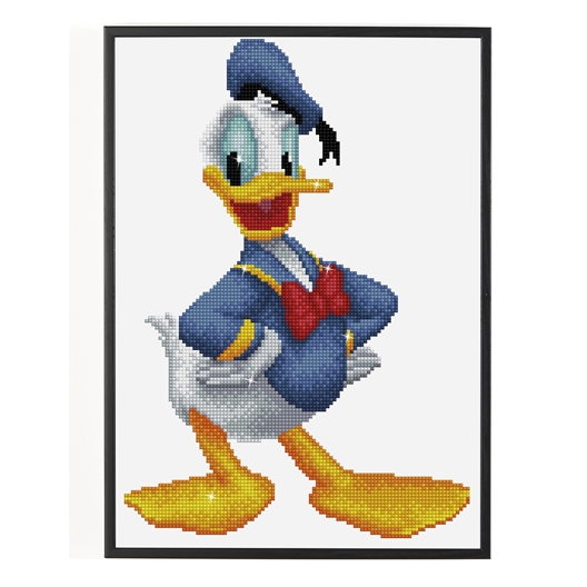 Kit perles à coller Disney® Donald
