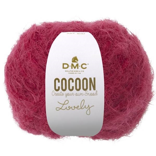 Fil Cocoon Lovely : divers coloris