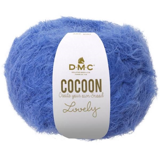 Fil Cocoon Lovely : divers coloris